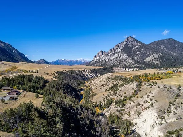 Plew Lot The Way West Rd Plew Lot, Cody, WY 82414