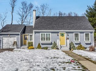 52 Carroll Ct, Westwood, MA 02090