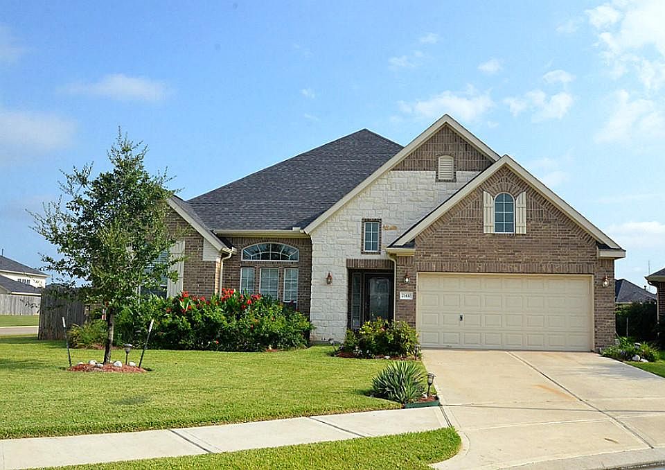 Stunning Taylor Morrison Home in Fort Bend County - 4 Bedrooms, 3 Full Baths, on Cul-De-Sac!!