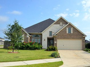 21410 Augrae Park Ct, Richmond, TX 77407