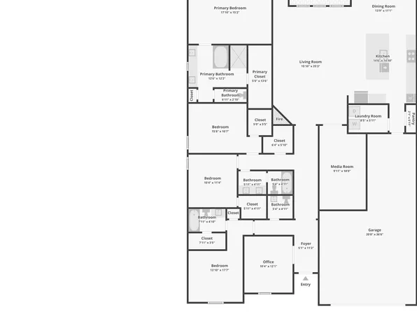 847 Longbranch Way, Little Elm, TX 76227