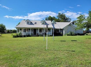 10326 N Highway 71, Stigler, OK 74462