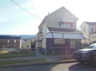 281 E Ridge St, Nanticoke, PA 18634