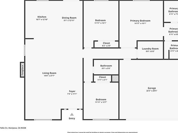 3rd image of 5301 Farfalla Cir