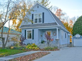 743 N 5th Ave, Sturgeon Bay, WI 54235