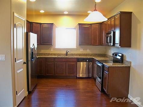 Windsor Spruce kitchen