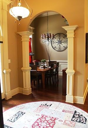 View of Dining off of Entry 