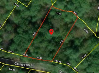 322 Gauley Falls Rd, Pickens, SC 29671