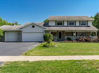 3418 Valley Woods Dr, Cherry Valley, IL 61016