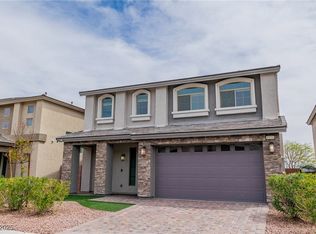 8154 Shale Canyon St, Las Vegas, NV 89139