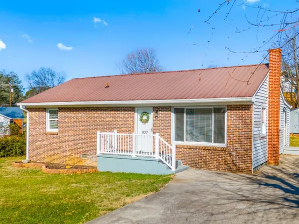 937 Marsh Ave, Morristown, TN 37814