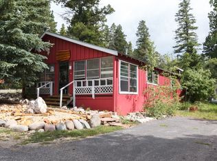 203 Curlew Pl, Cloudcroft, NM 88317