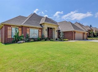 12608 Forest Oaks Dr, Choctaw, OK 73020
