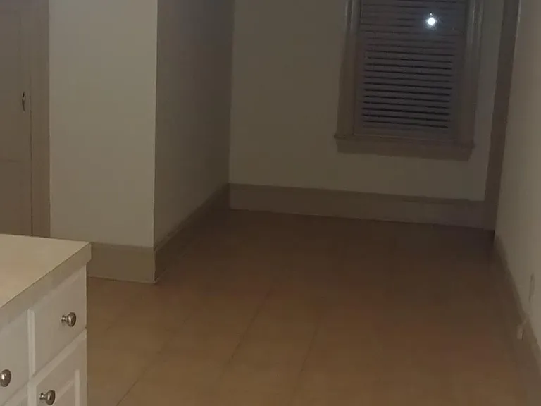 Dining area next to kitchen