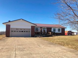 15991 N Liberty Rd, Fredericktown, OH 43019