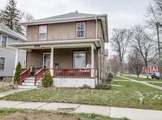 502 W Green St, Marshall, MI