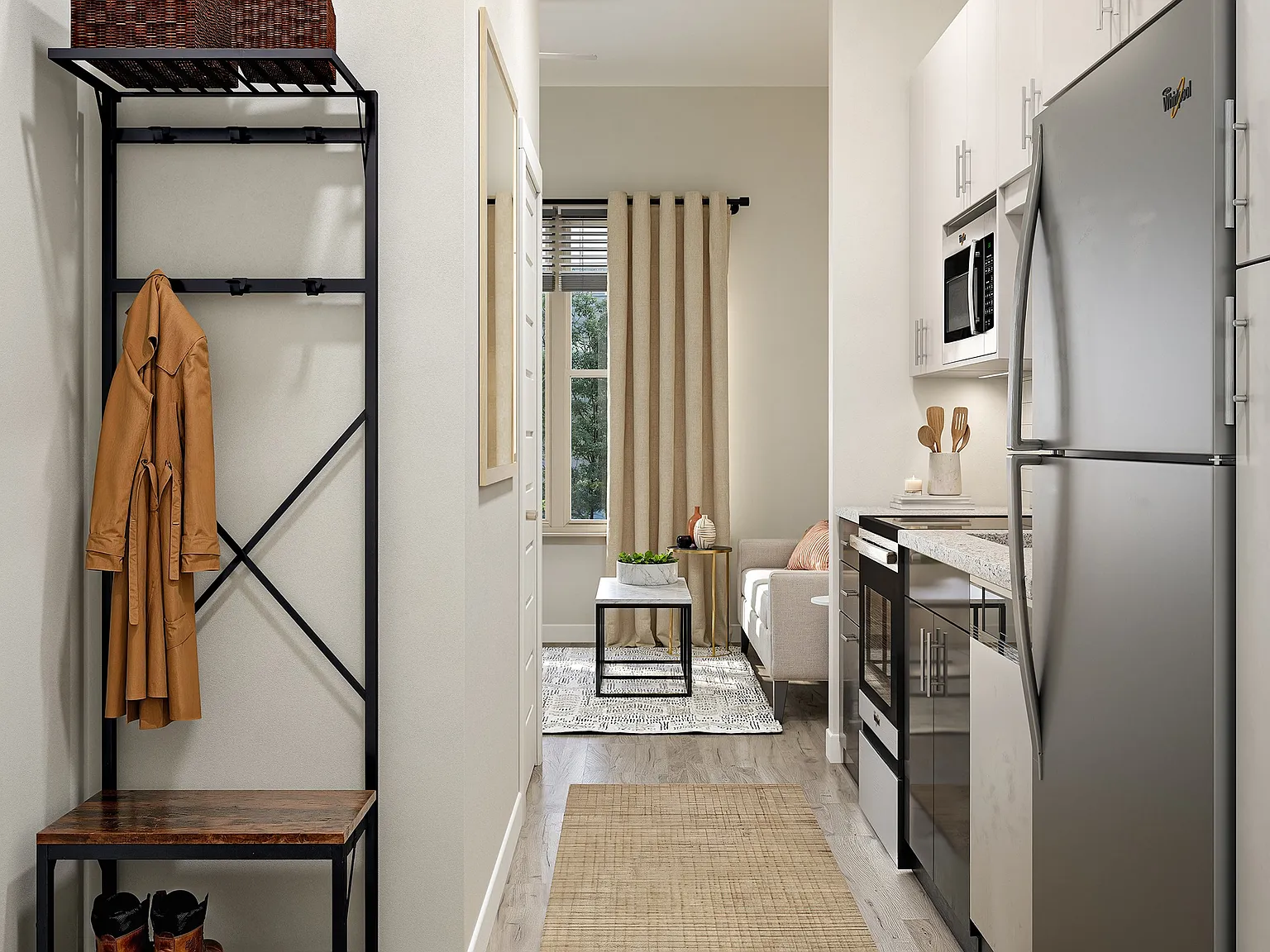 Link Apartments Lake Park — Photo 1