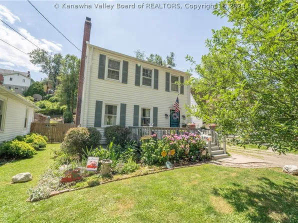 947 Mathews Ave, Charleston, WV 25302