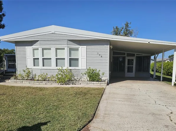 168 Manta Cir, Oldsmar, FL 34677