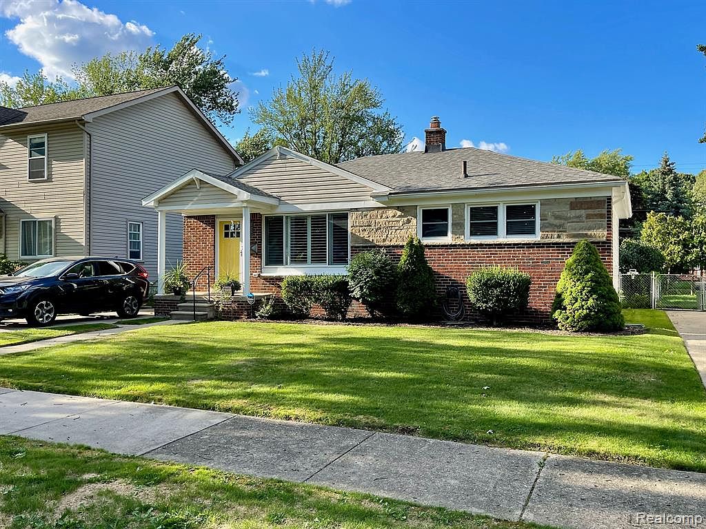 227 Midland Blvd, Royal Oak, MI 48073 Zillow