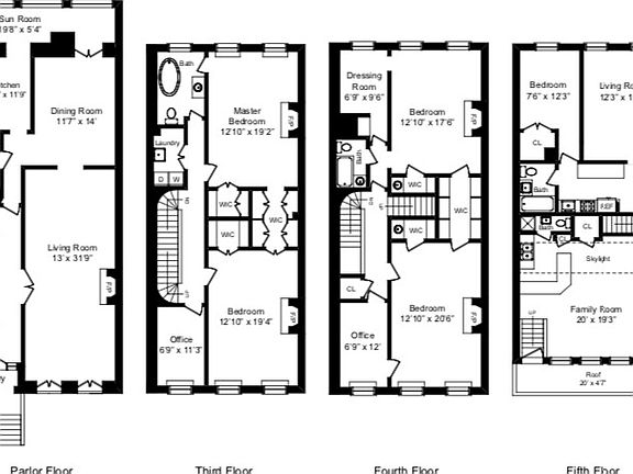 2nd image of 27 Bank St APT 2