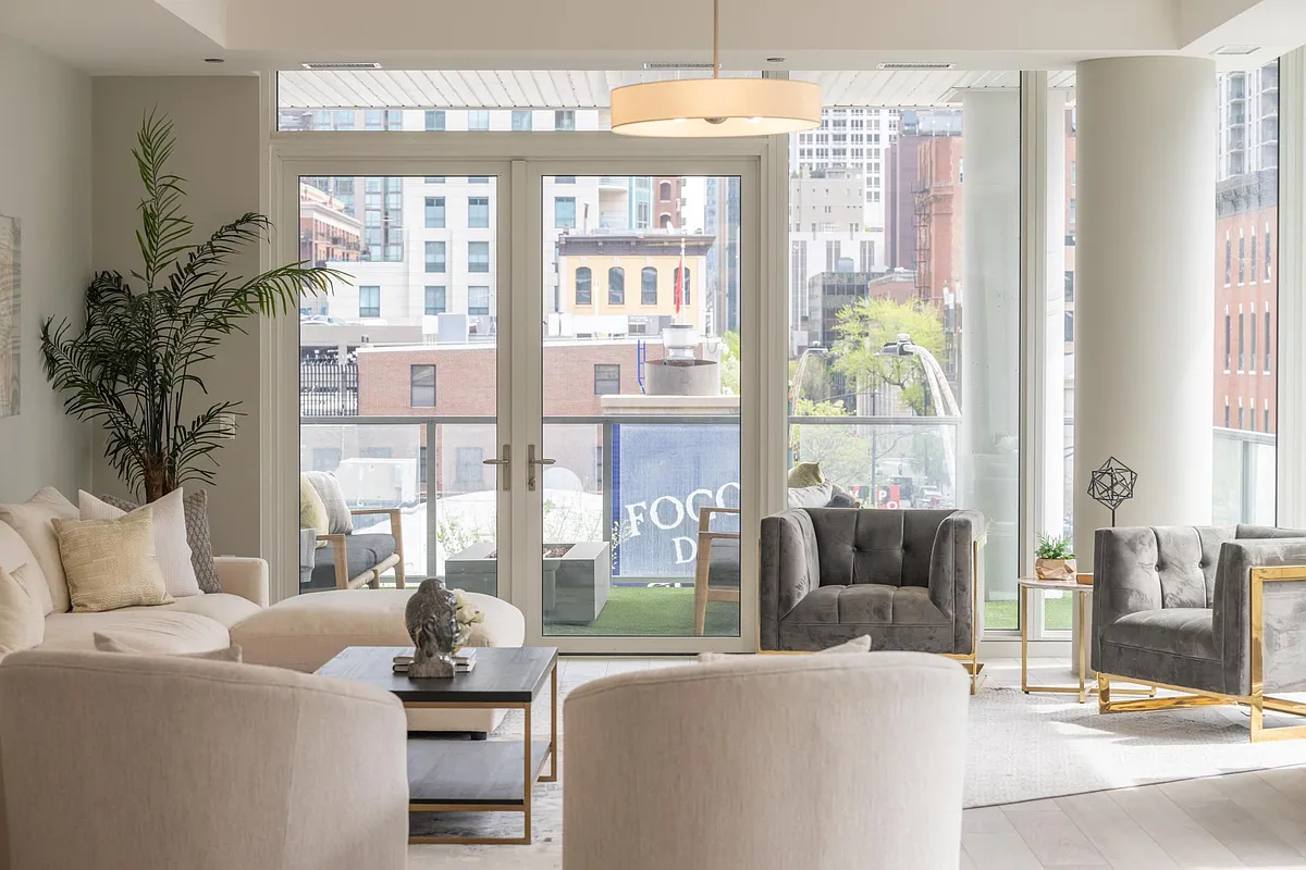 Building Photo - THE RHONE featuring the Saone Penthouse Collection
