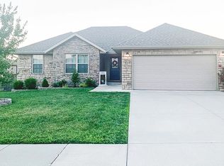 2029 S La Jolla St, Ozark, MO 65721