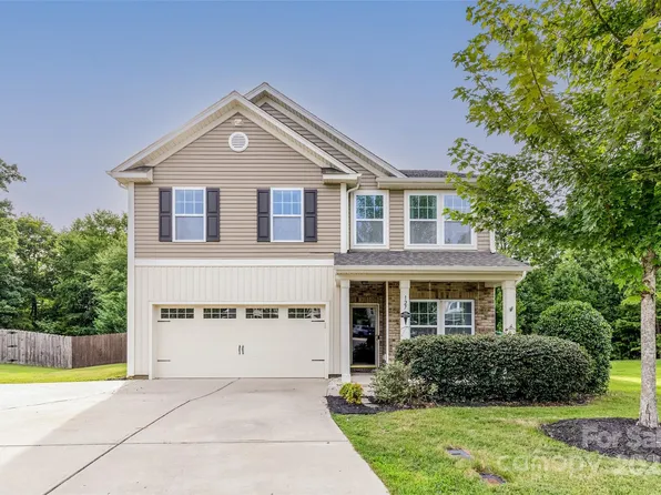 127 Tranquil Ct #18A, Locust, NC 28097