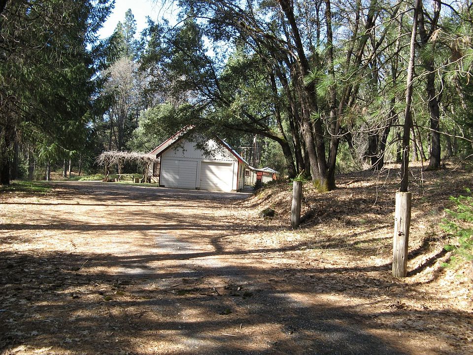 Isolated on 25 acres