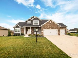 1225 Whetstone Dr, Morton, IL