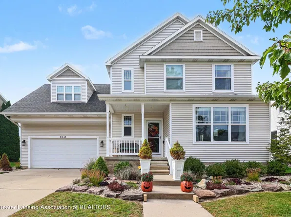 3841 Kiskadee Dr, East Lansing, MI 48823