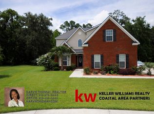 1009 White Oak Cir, Hinesville, GA 31313