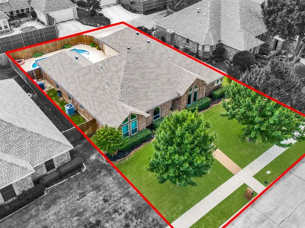 3516 Eisenhower Ln, Plano, TX 75023