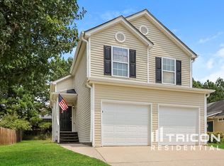 1056 Abercorn Way, Douglasville, GA 30134
