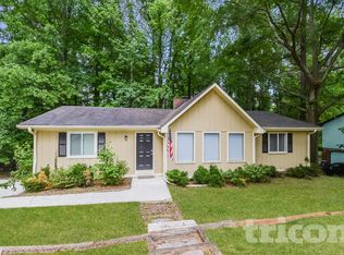 2395 Wales Dr, Austell, GA 30106