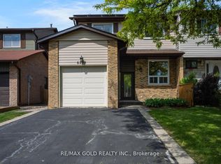 6258 Atherly Cres, Mississauga, ON L5N2J2