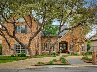 1007 Thrush Rdg, San Antonio, TX 78248