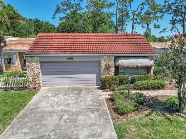 449 San Jose Dr, Winter Haven, FL 33884