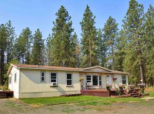 2010 E Smythe Rd, Spangle, WA 99031