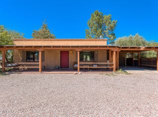 2 Circulo Nomada, Tubac, AZ 85646