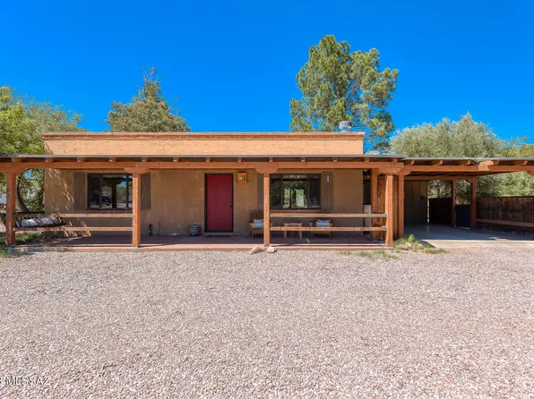 2 Circulo Nomada, Tubac, AZ 85646