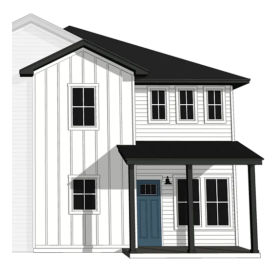 Floor plan A2B