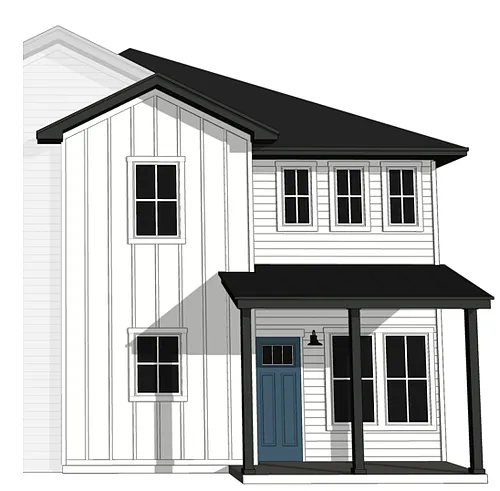 Floor plan A2B