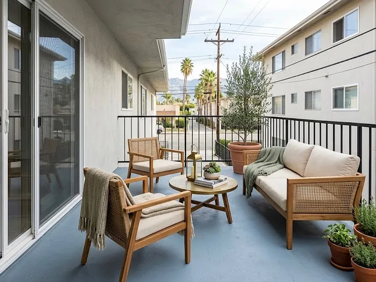Gorgeous New Townhomes Next To la Cienega Park — Photo 3