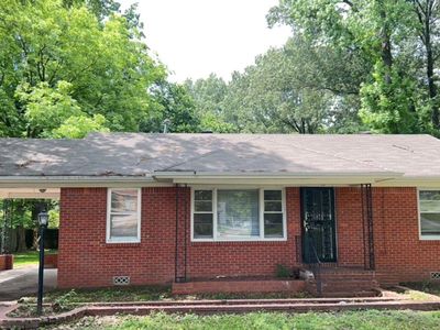 3447 Scenic Hwy, Memphis, TN, 38128
