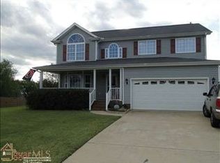 105 Steepleview Ct, Greer, SC 29651