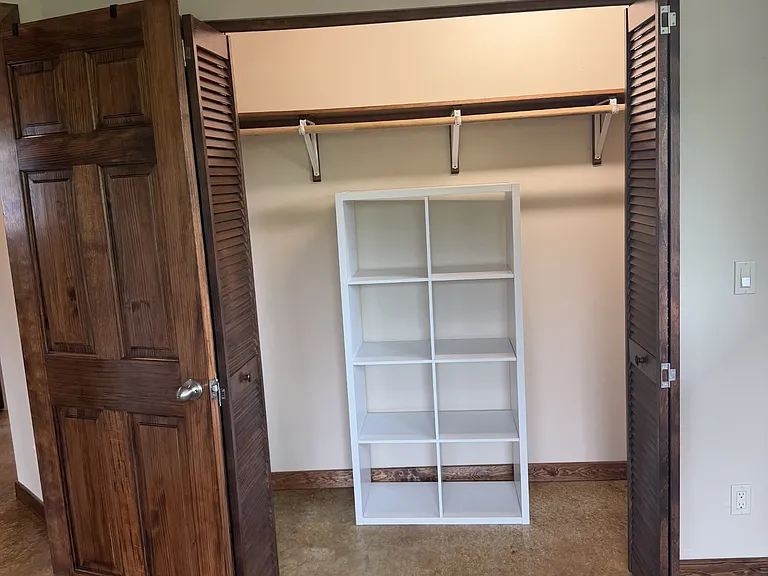 Bedroom 2 Closet