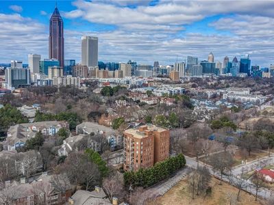 395 Central Park Pl NE UNIT 610, Atlanta, GA, 30312