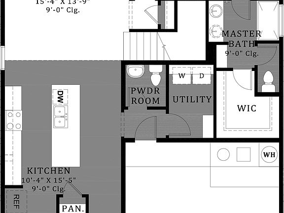 Floor Plan.