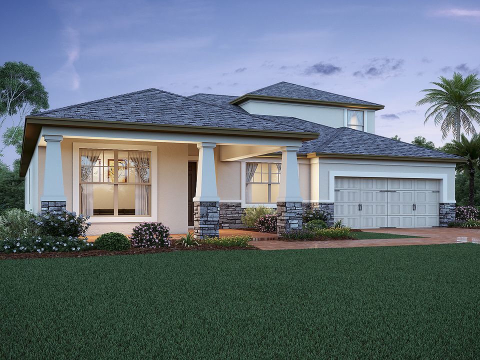 Corina II Elevation C